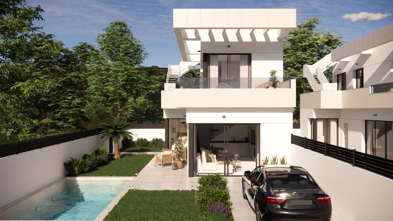 VILLAS DE NUEVA CONSTRUCCION