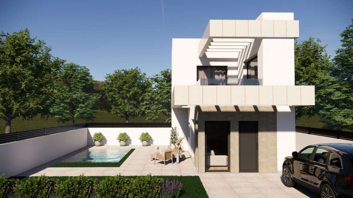 VILLAS DE NUEVA CONSTRUCCION