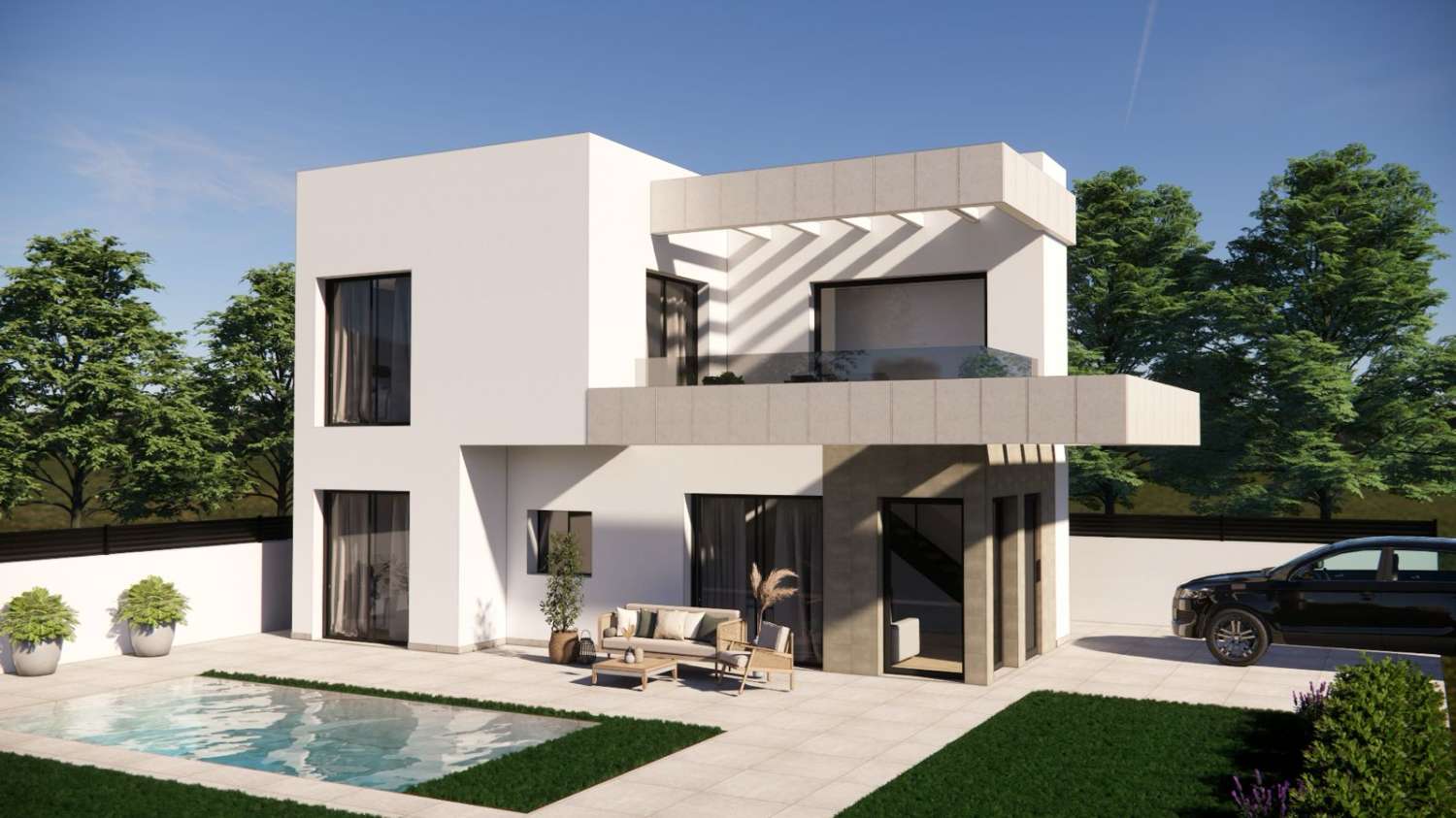 VILLAS DE NUEVA CONSTRUCCION