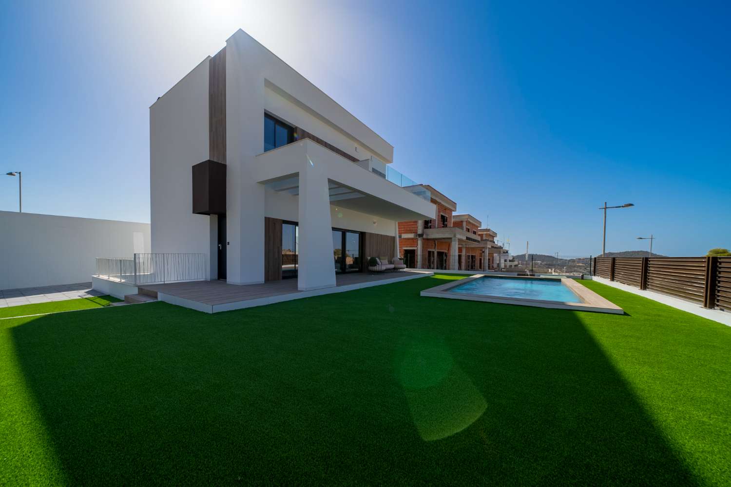 VILLAS DE NUEVA CONSTRUCCION